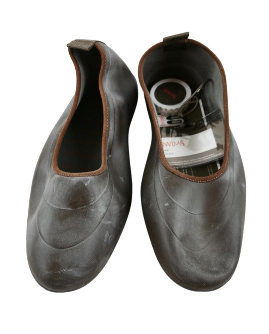 Swims Coffee Brown Galoshes / Gaiters