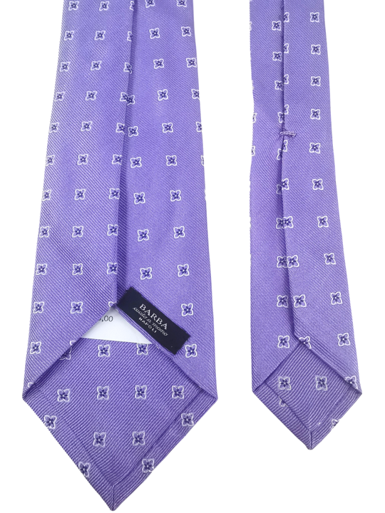 Barba Napoli Silk Tie