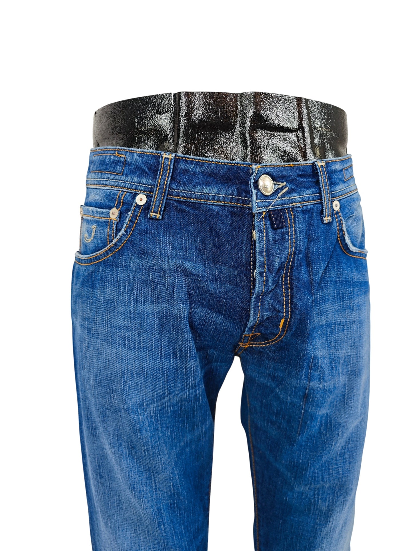 Jacob Cohen 622 Jeans Size 33 might also fits as 32