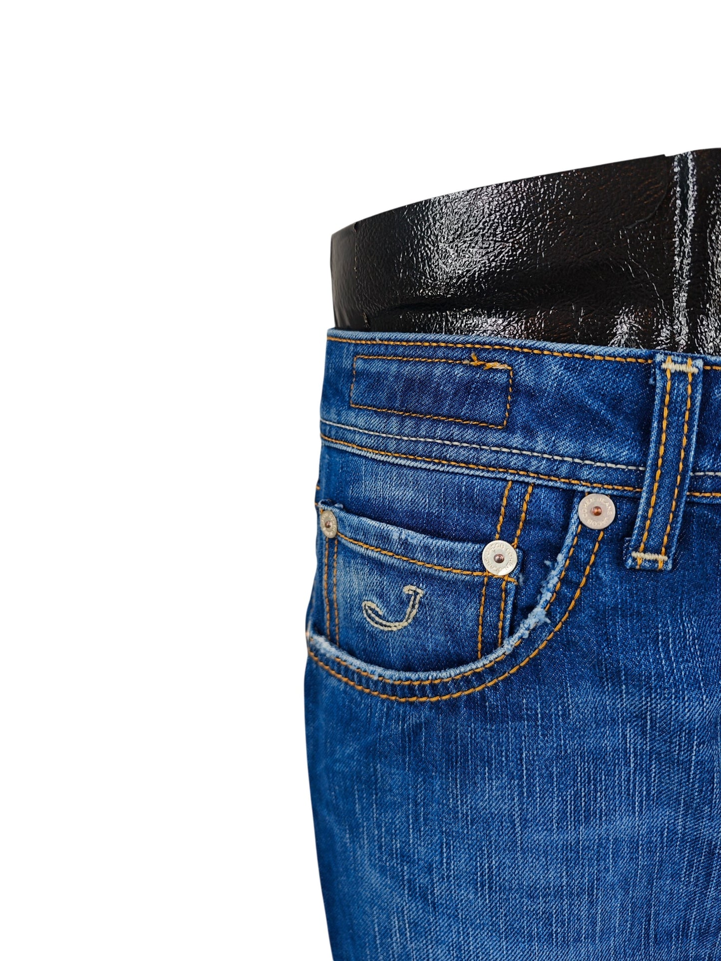 Jacob Cohen 622 Jeans Size 33 might also fits as 32