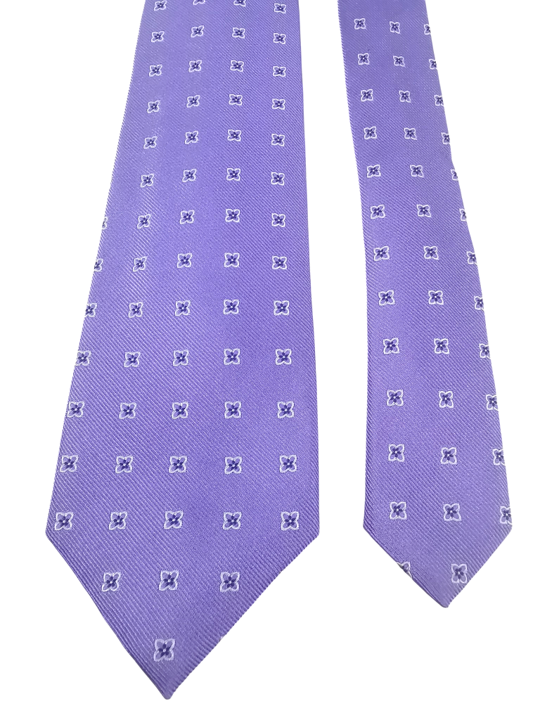 Barba Napoli Silk Tie