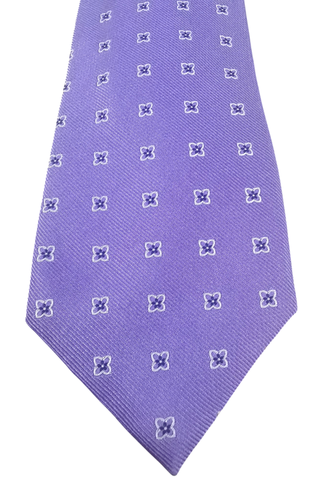 Barba Napoli Silk Tie