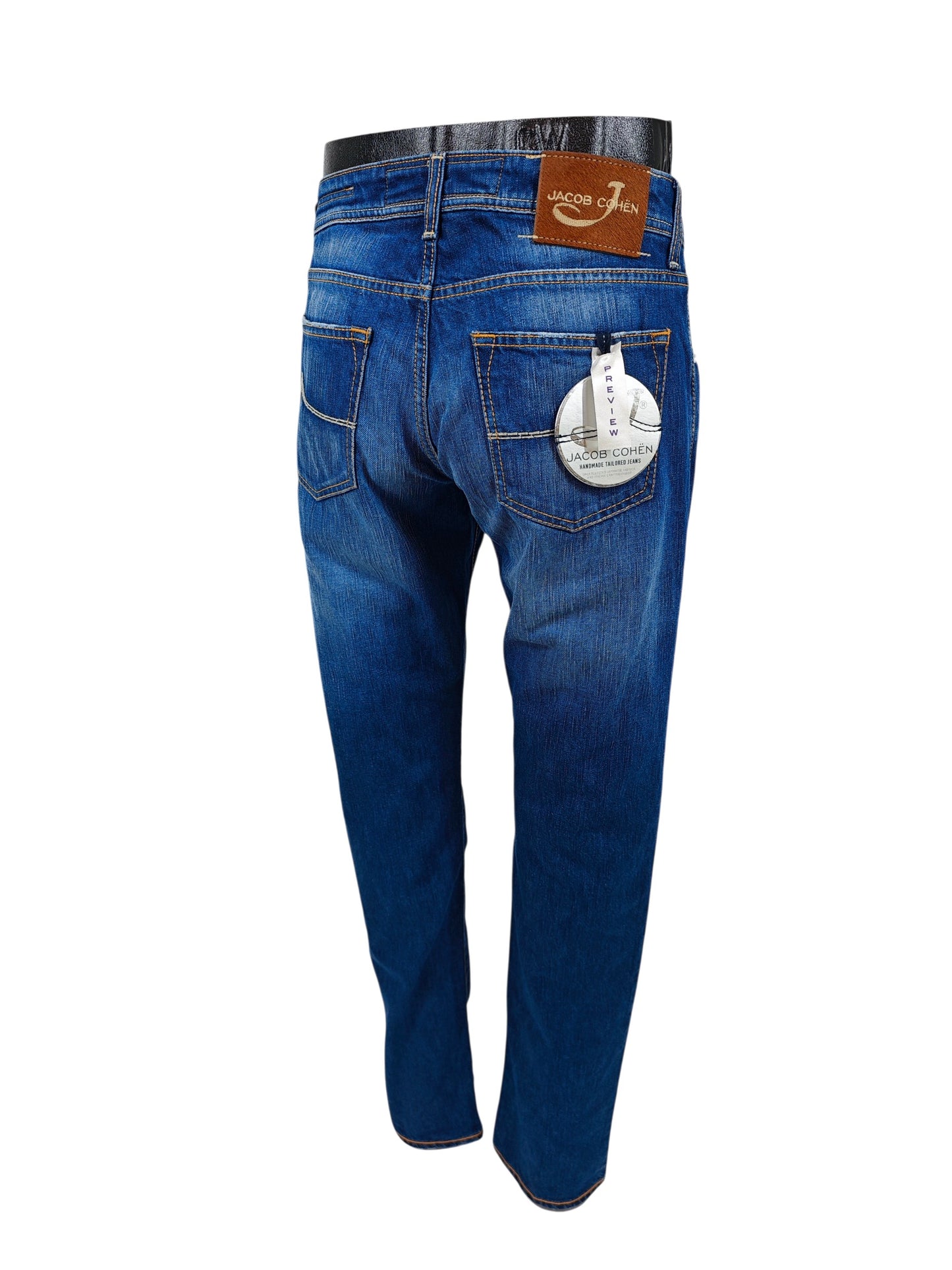 Jacob Cohen 622 Jeans Size 33 might also fits as 32