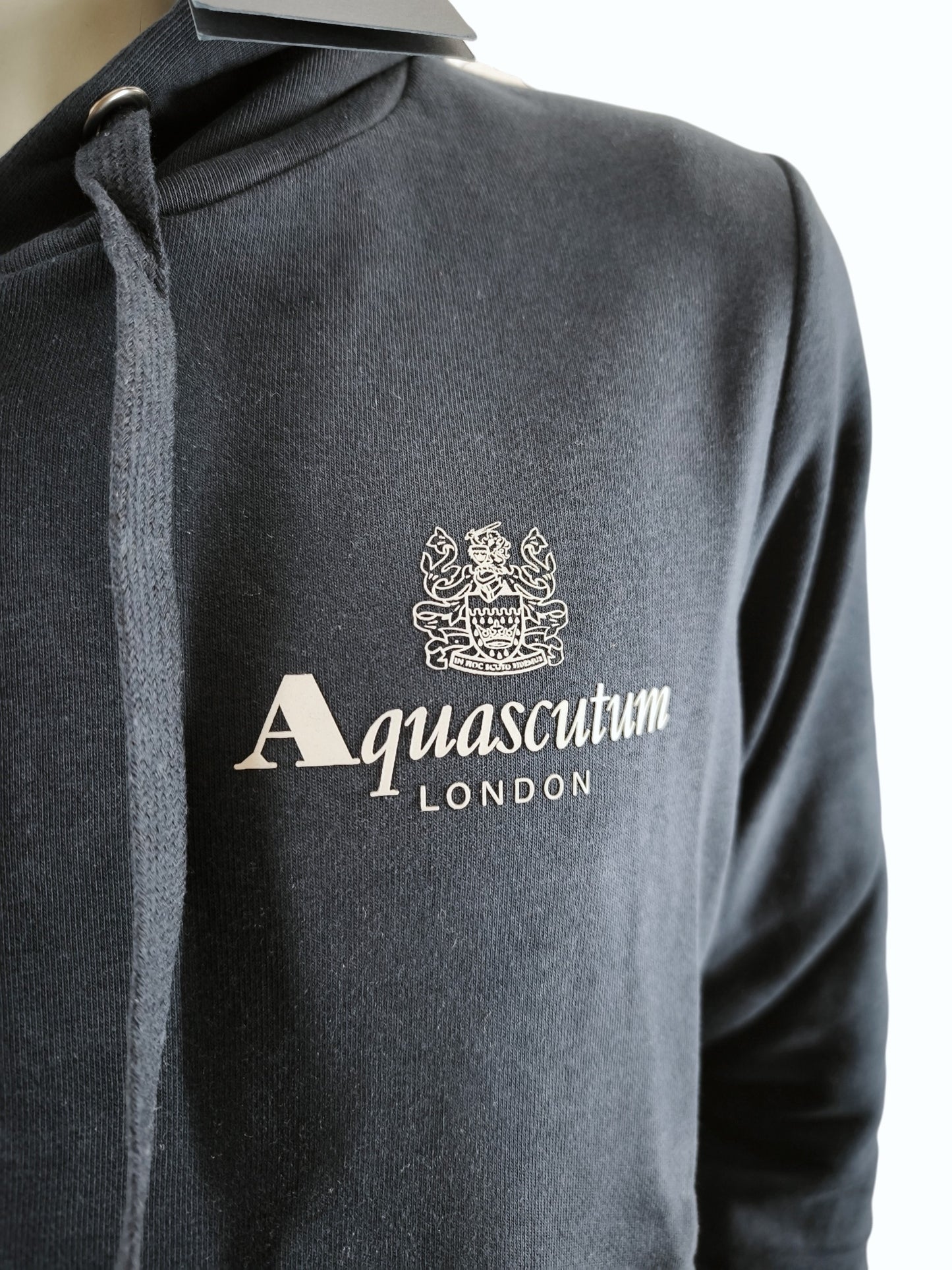 Aquascutum Zipped Hoodie
