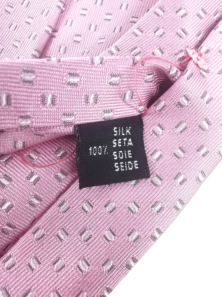Barba Napoli Silk Tie