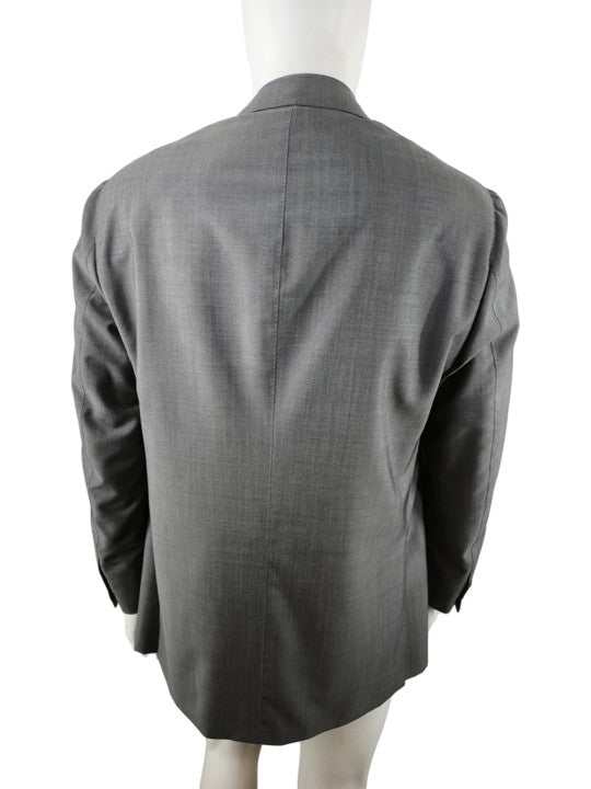 Caruso Wool & Mohair Blazer