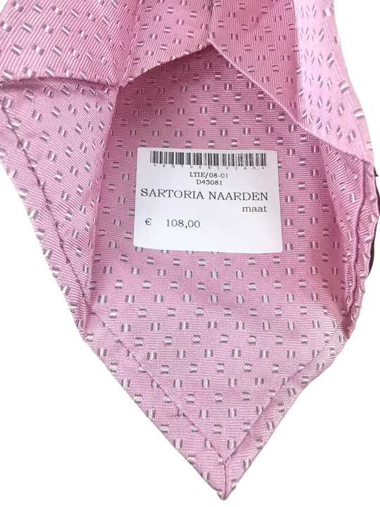 Barba Napoli Silk Tie