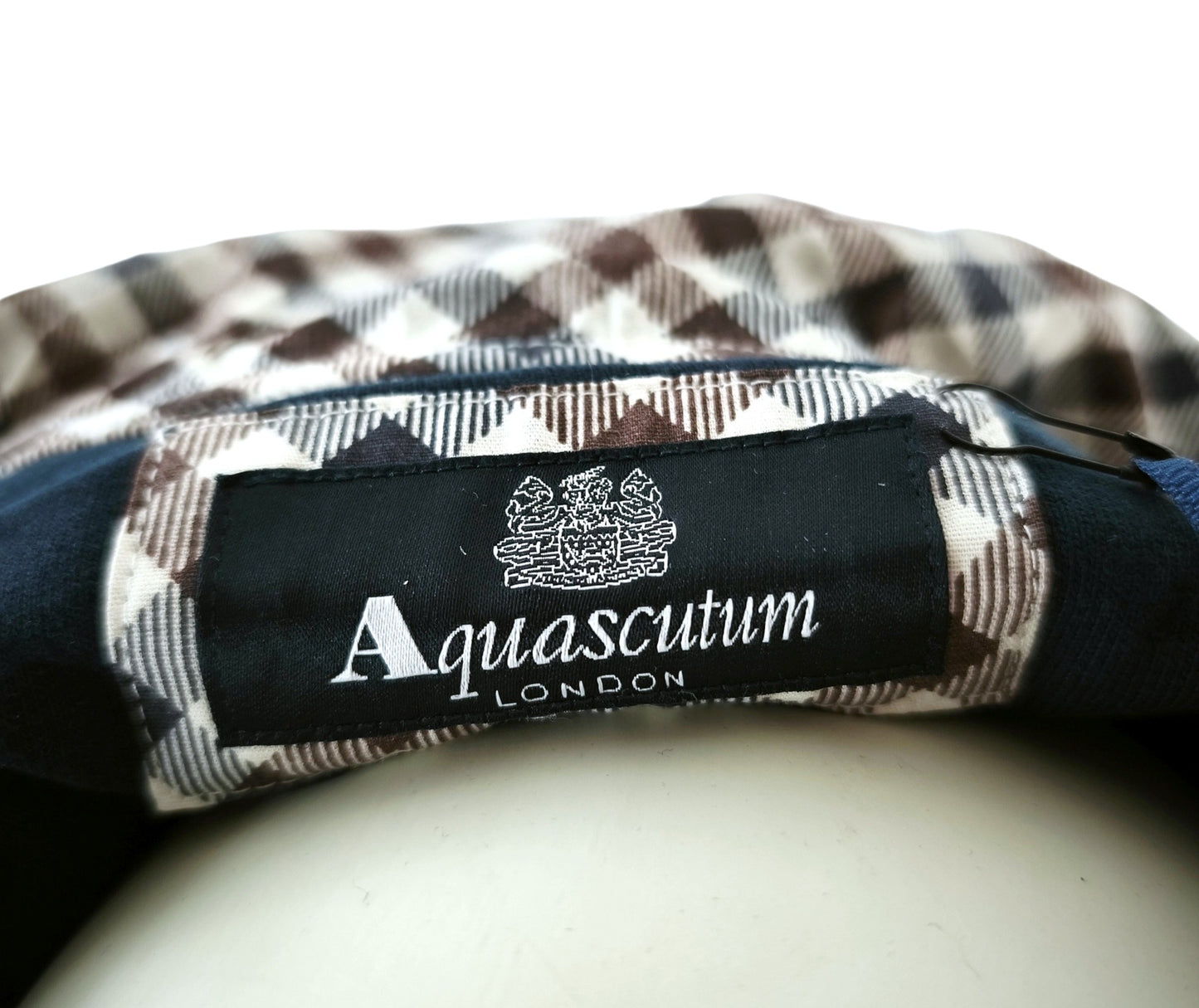 Aquascutum Zipped Hoodie