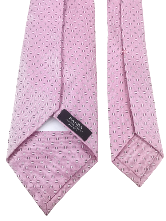 Barba Napoli Silk Tie