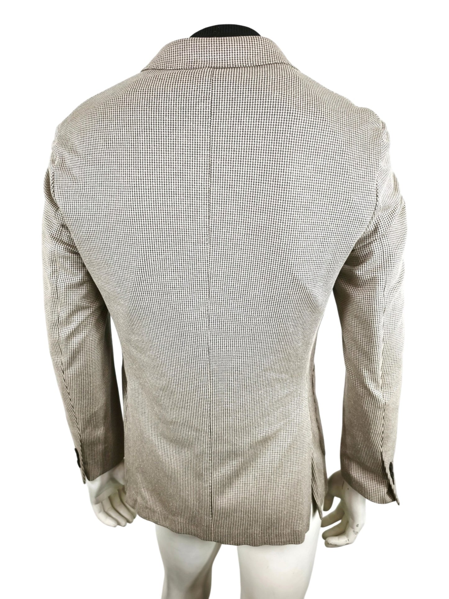 Boglioli Dover Silk & Cotton Blazer