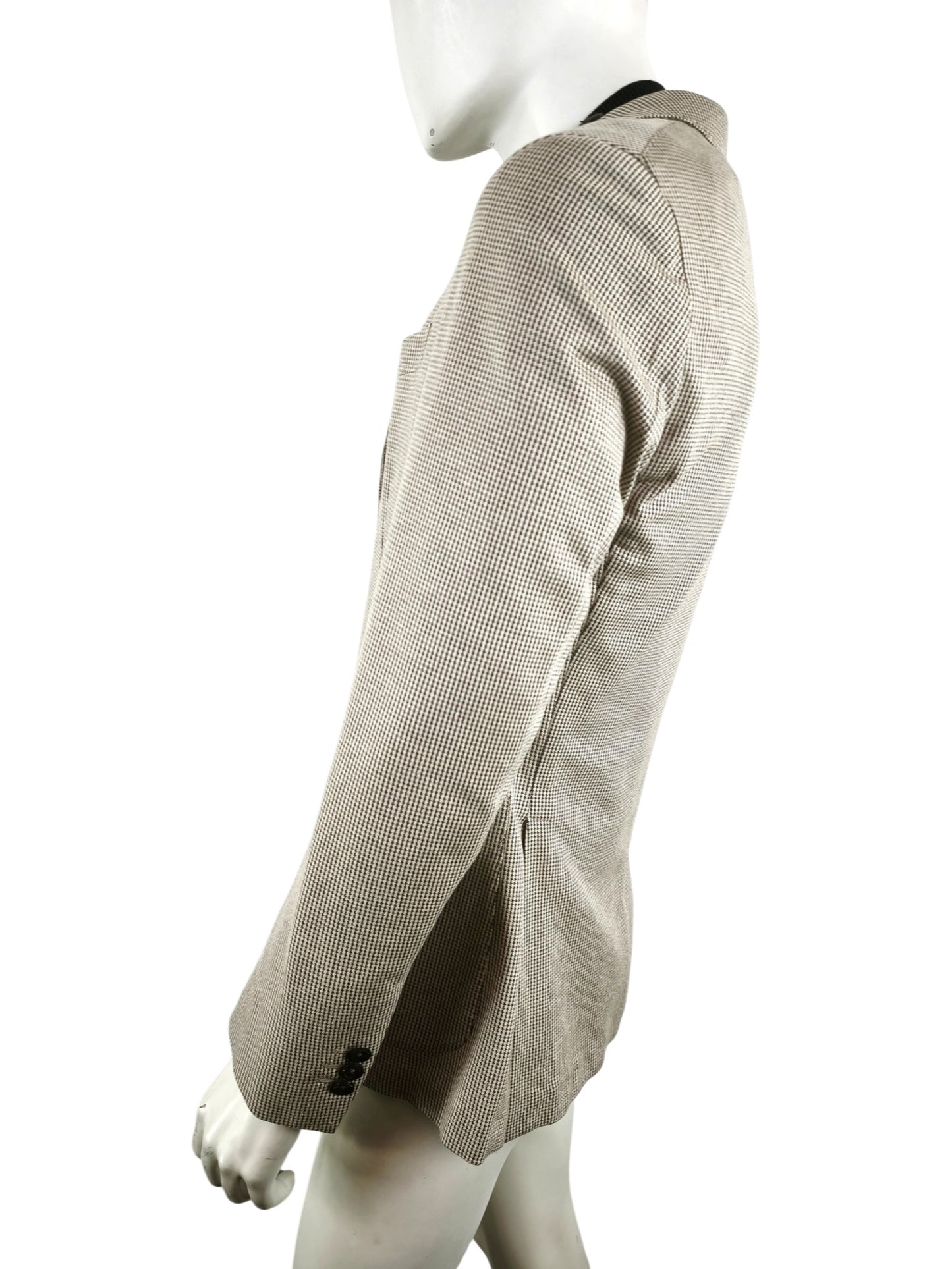 Boglioli Dover Silk & Cotton Blazer