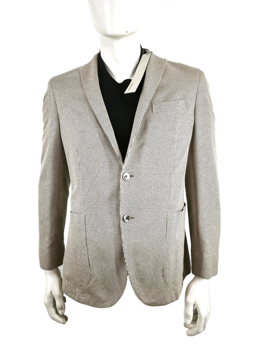 Boglioli Dover Silk & Cotton Blazer