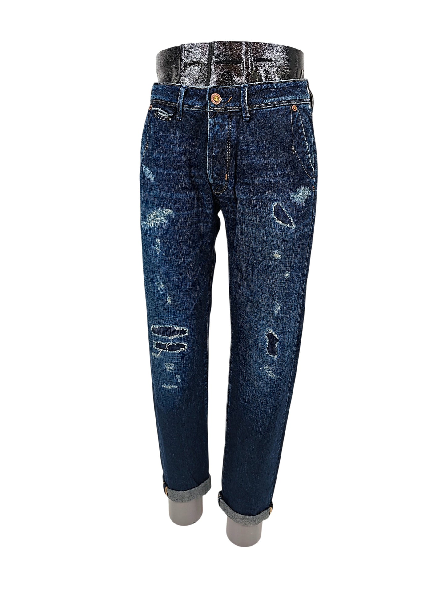 Jacob Cohen PRMJ Jeans Size 33 might also fits as 32