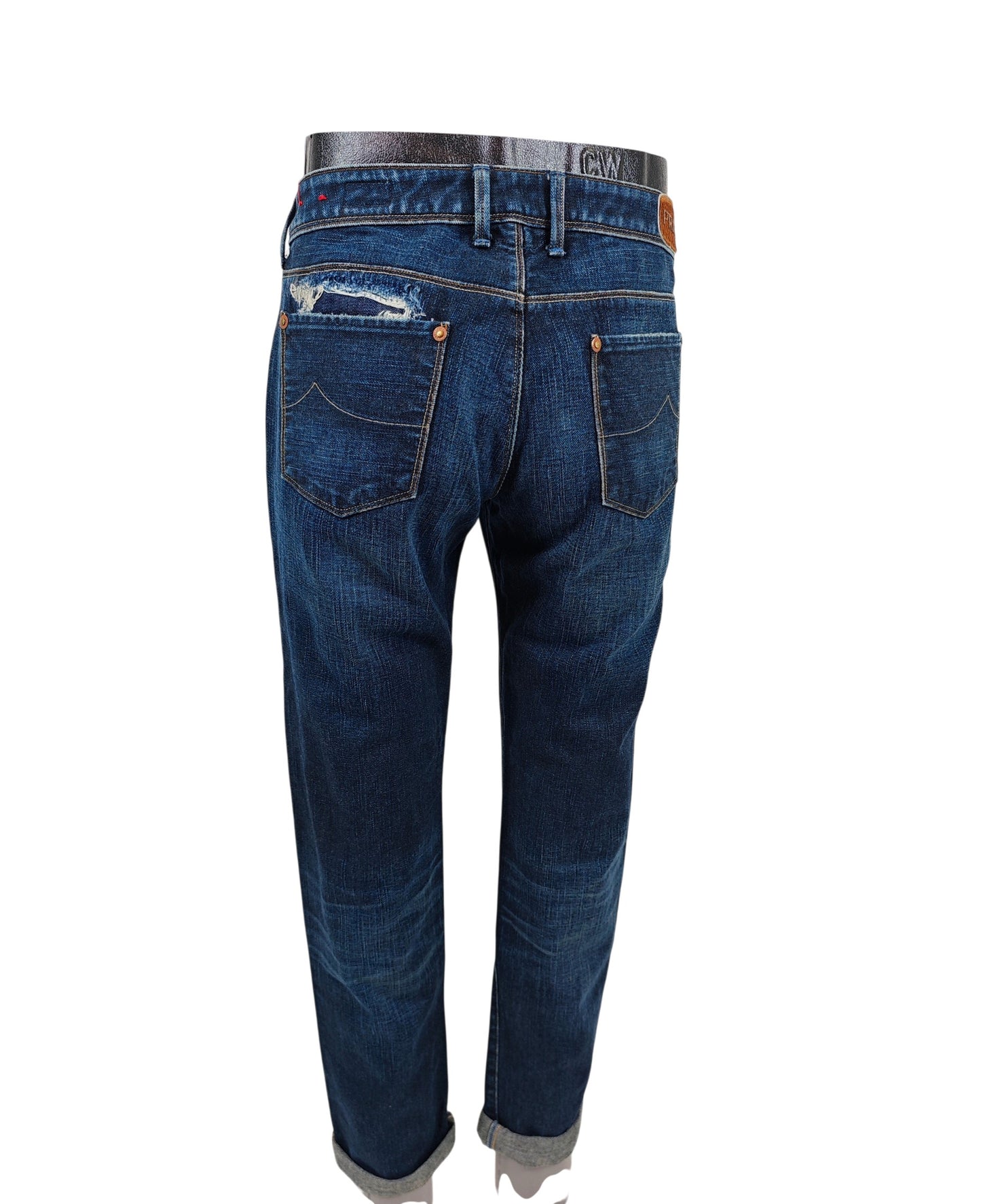 Jacob Cohen PRMJ Jeans Size 33 might also fits as 32
