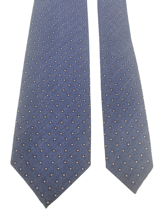 Barba Napoli Silk & Wool Tie