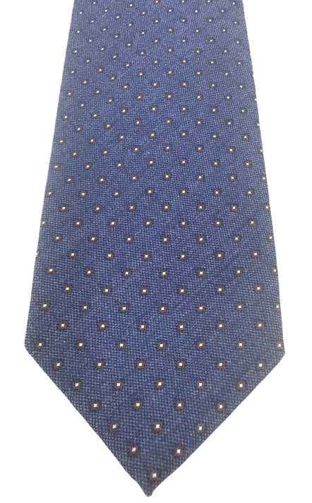 Barba Napoli Silk & Wool Tie
