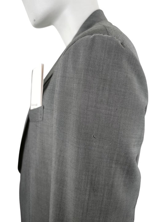 Caruso Wool & Mohair Blazer