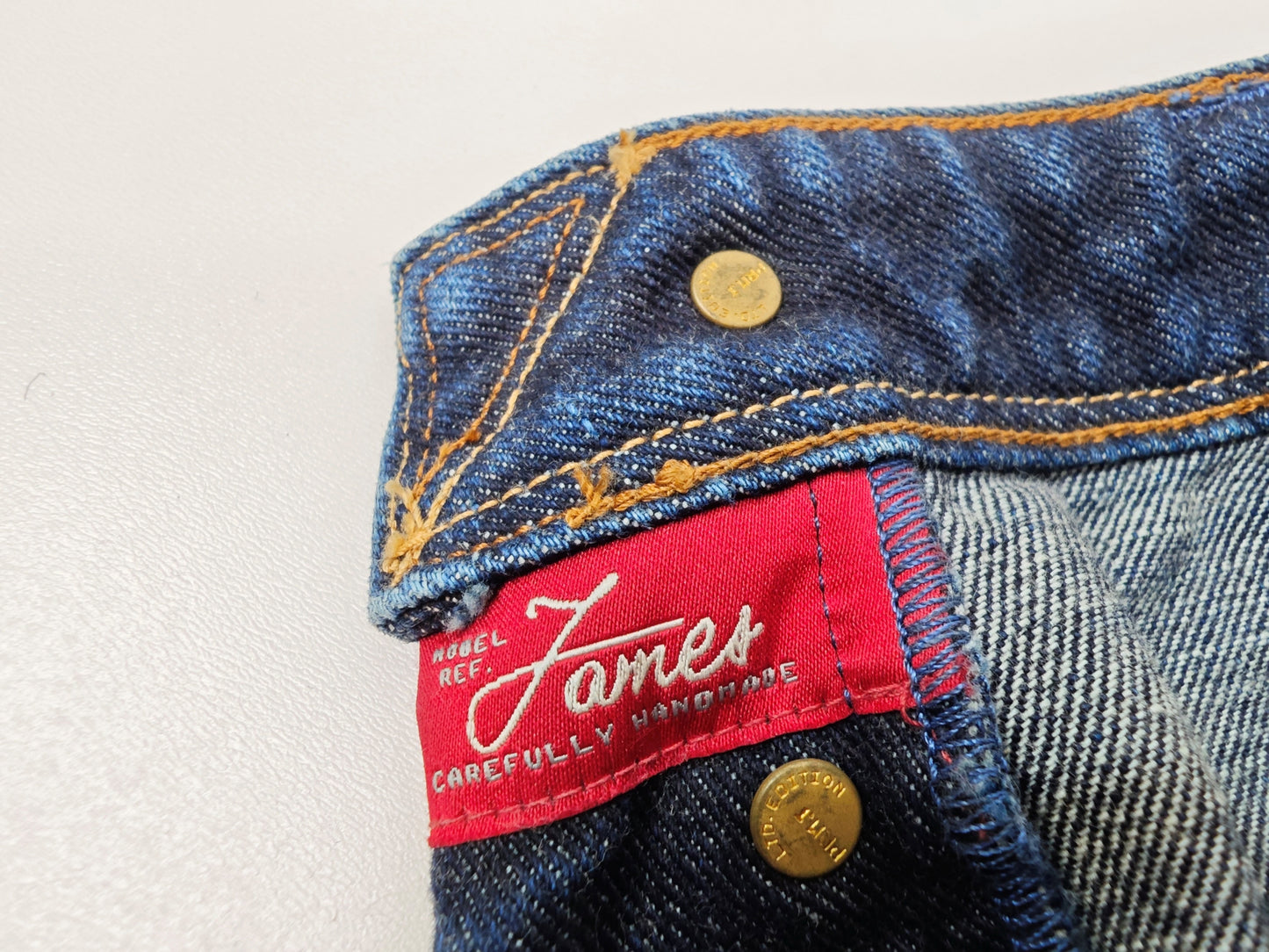 Jacob Cohen PRMJ Jeans Size 33 might also fits as 32
