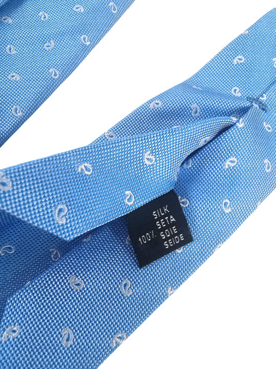 Barba Napoli Silk Tie