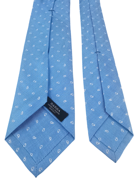 Barba Napoli Silk Tie