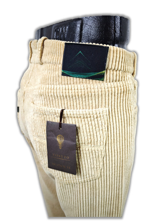 Berwich Trousers Corduroy Ribcord