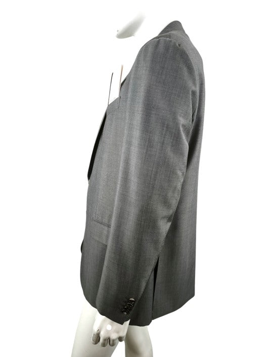 Caruso Wool & Mohair Blazer
