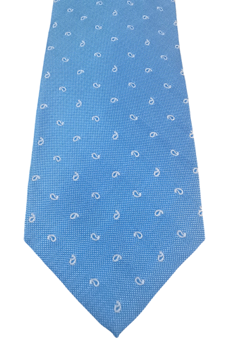 Barba Napoli Silk Tie
