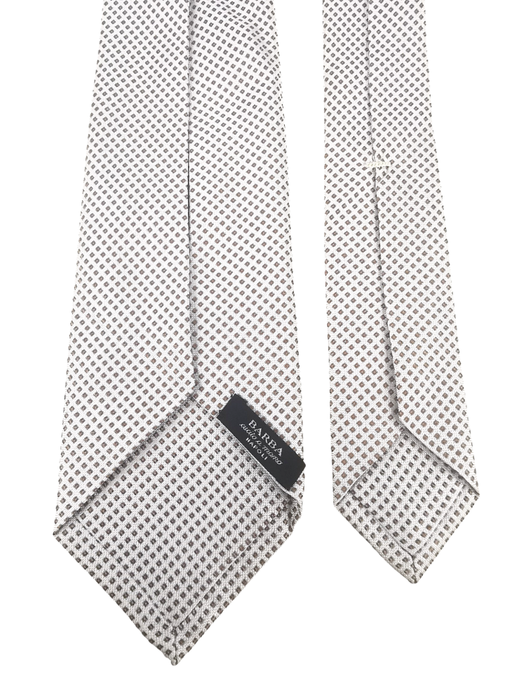 Barba Napoli Silk Tie