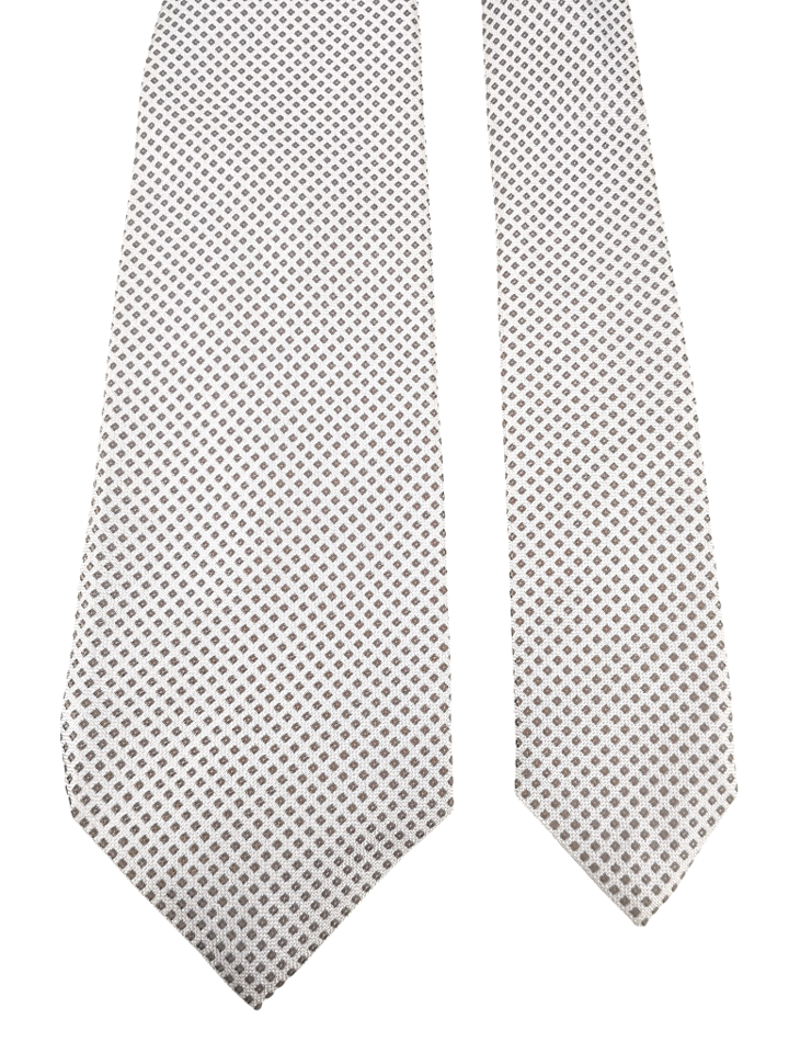 Barba Napoli Silk Tie