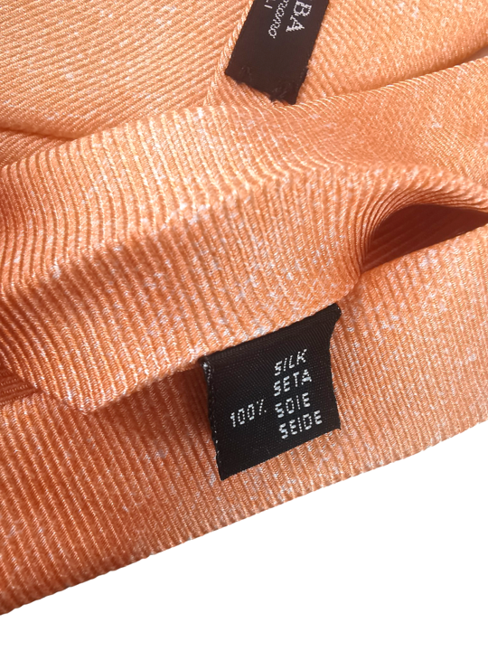 Barba Napoli Silk Tie