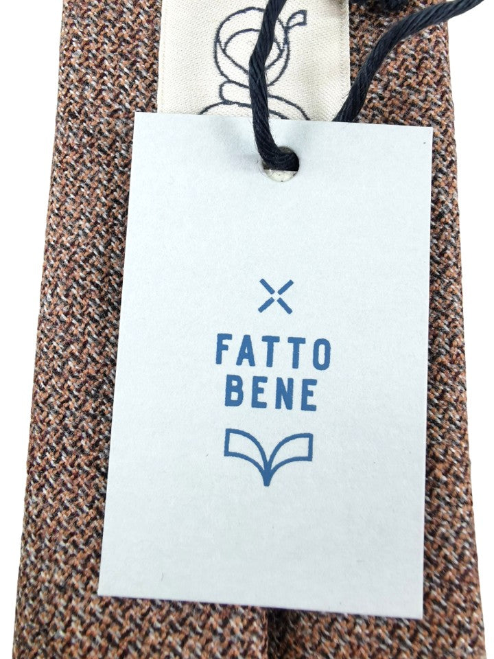 Gierre Milano Wool Tie