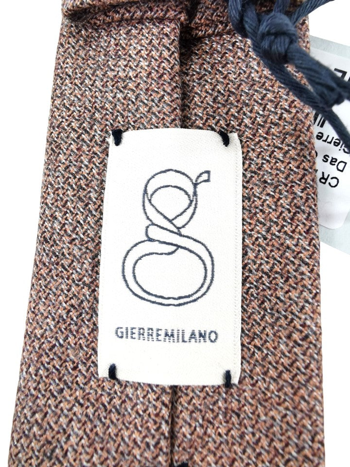 Gierre Milano Wool Tie