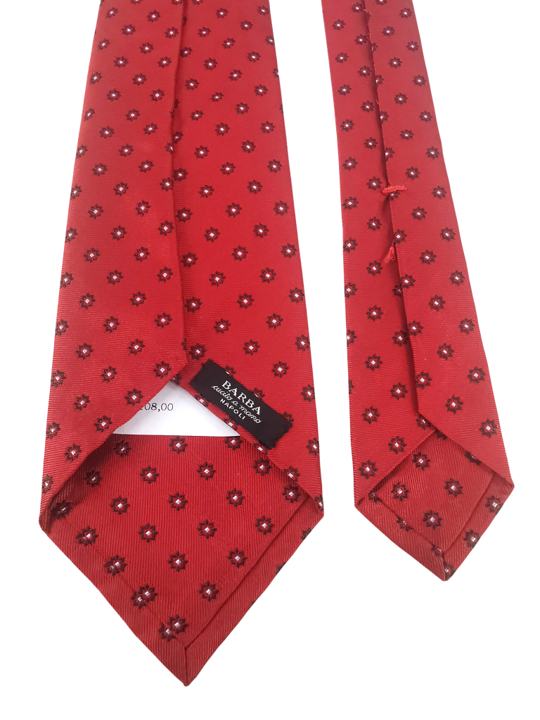 Barba Napoli Silk Tie