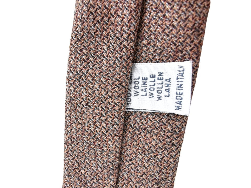 Gierre Milano Wool Tie