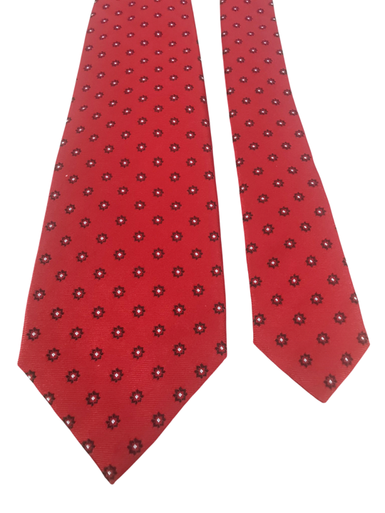 Barba Napoli Silk Tie