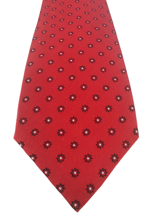 Barba Napoli Silk Tie