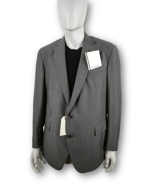 Caruso Wool & Mohair Blazer