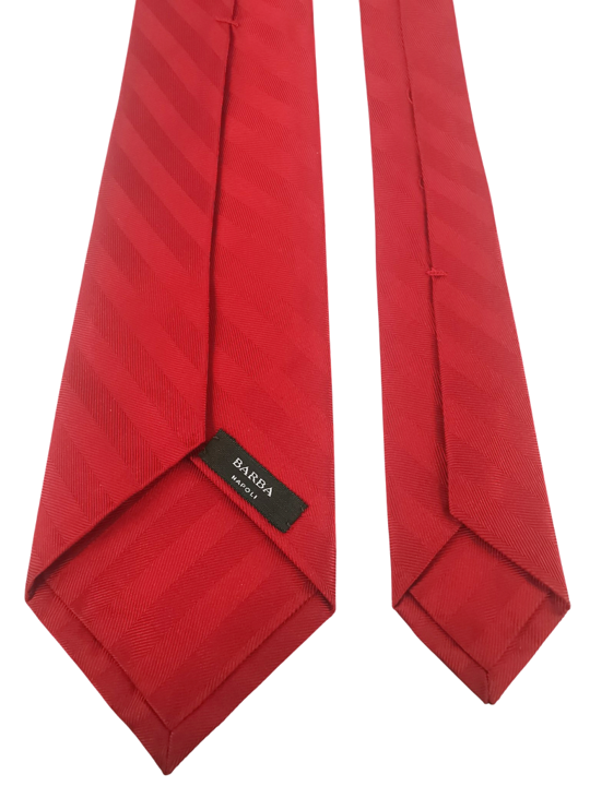 Barba Napoli Silk Tie