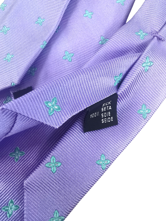 Barba Napoli Silk Tie