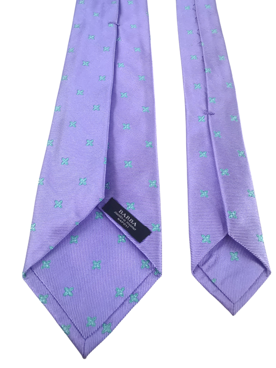 Barba Napoli Silk Tie