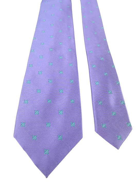 Barba Napoli Silk Tie