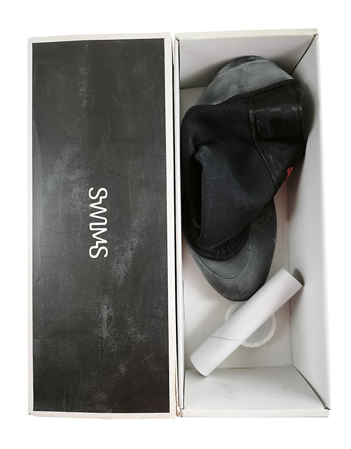 Swims Mobster Dinner Black Galoshes / Gaiters