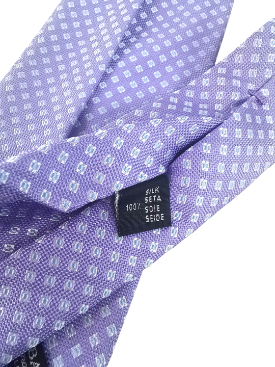 Barba Napoli Silk Tie