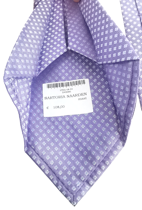 Barba Napoli Silk Tie