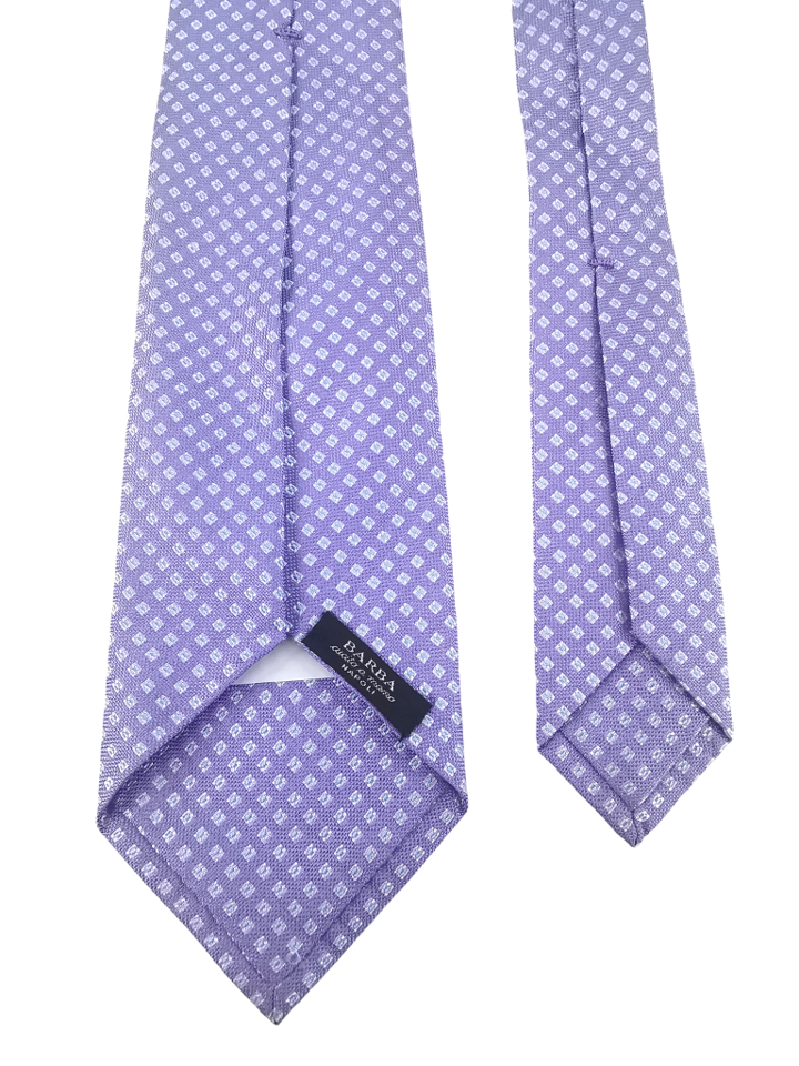 Barba Napoli Silk Tie