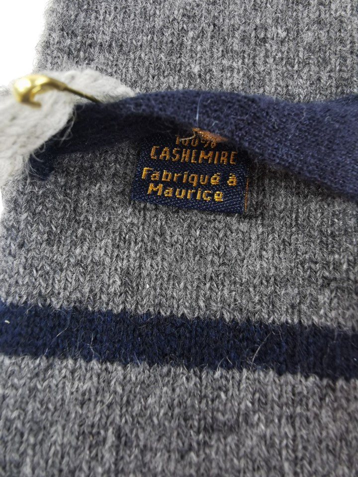 Flouzen Cashmere Tie