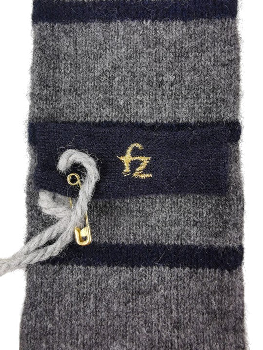 Flouzen Cashmere Tie