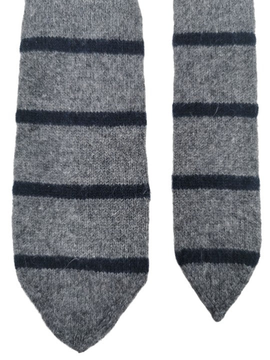 Flouzen Cashmere Tie