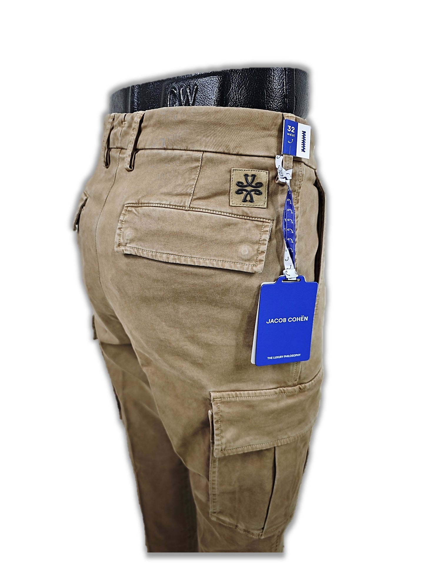Jacob Cohen Ryan Cargo Trousers
