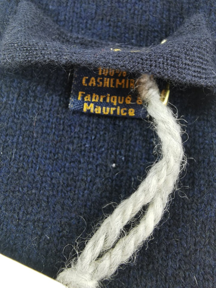 Flouzen Cashmere Tie